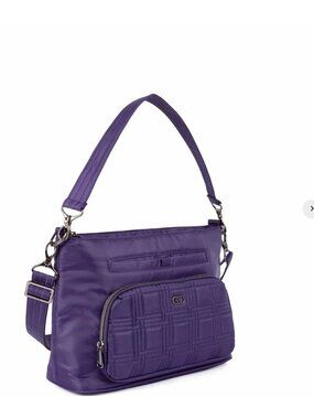 LUG Samba 2 (new colors) NWT  Concord Purple